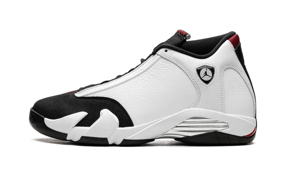 Air Jordan 14 Air Jordan 14 'Black Toe' 