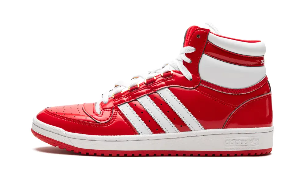 More Adidas Shoes Top Ten RB 'Better Scarlet'