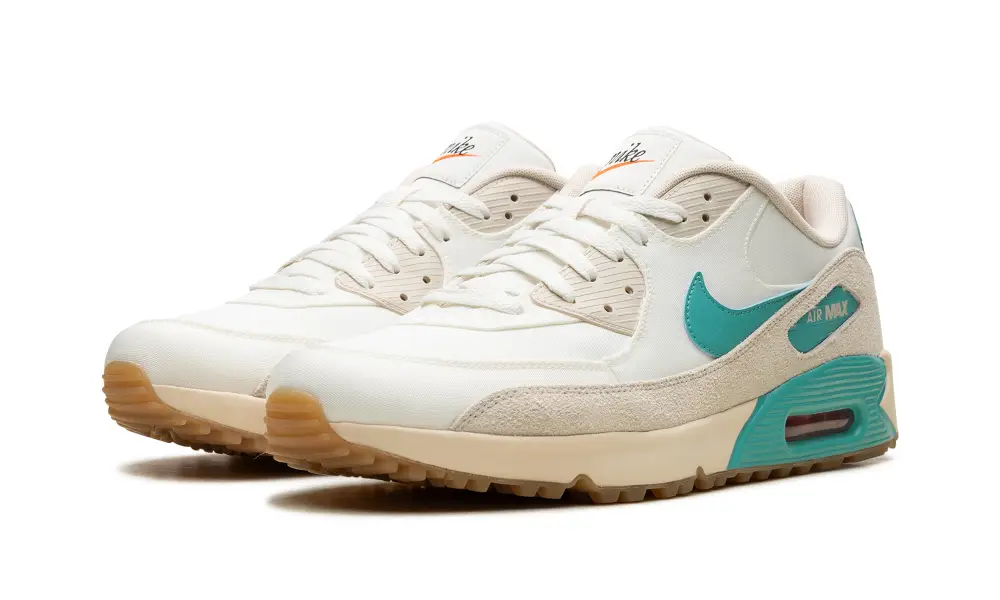 Nike Air Max Nike Air Max 90 Golf 'Sail Washed Teal' 