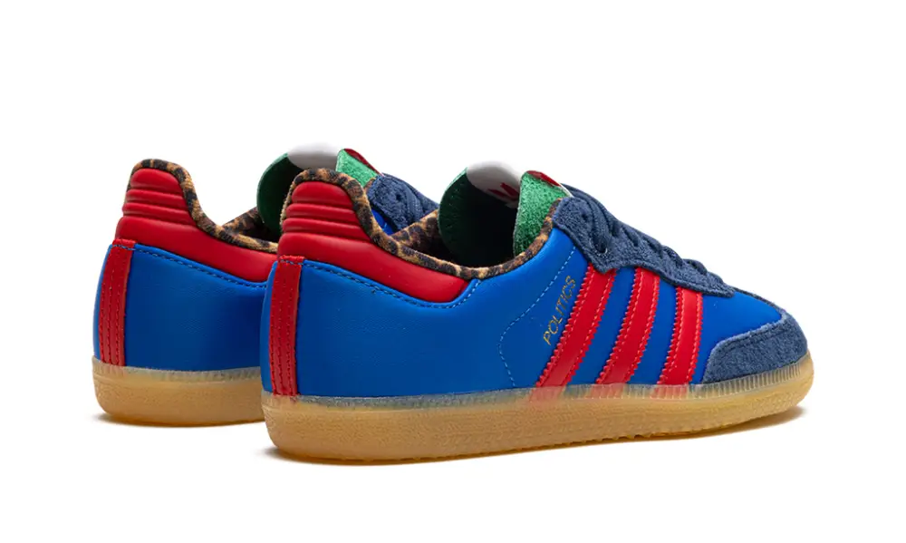 Adidas Samba Samba 'Sneaker Politics - Consortium Cup' 