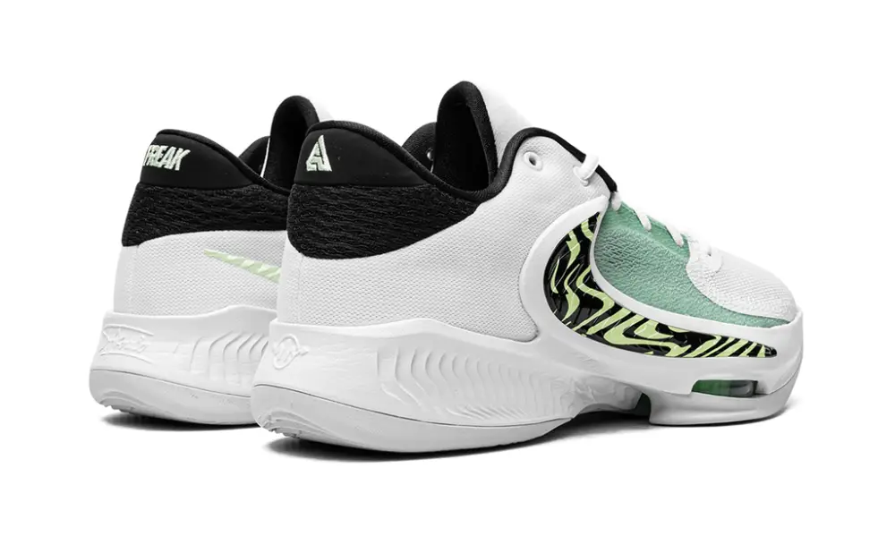 Nike Basketball Zoom Freak 4 'Greek Coastline'
