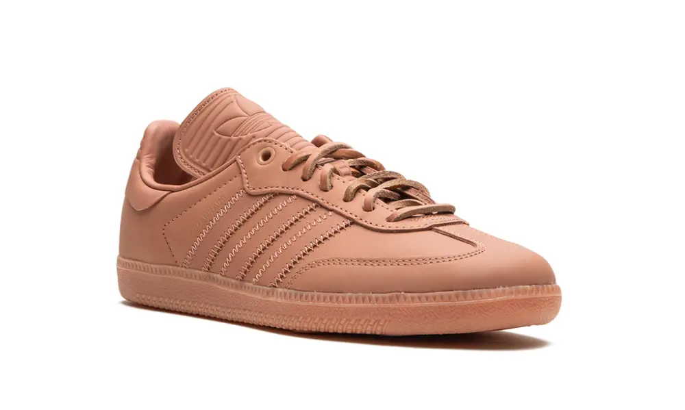 Adidas Samba Humanrace Samba 'Pharrell Williams - Terracotta' 