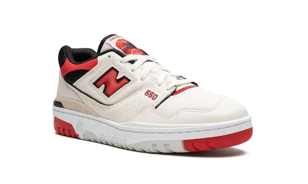 New Balance 550 550 'True Red' 