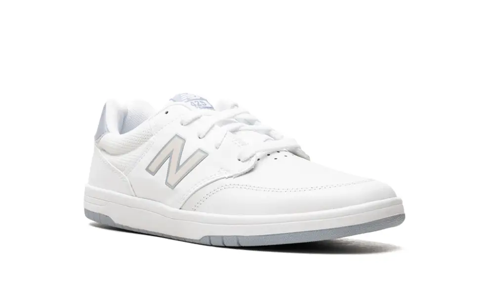More New Balance Numeric 425 'White   Platinum' 