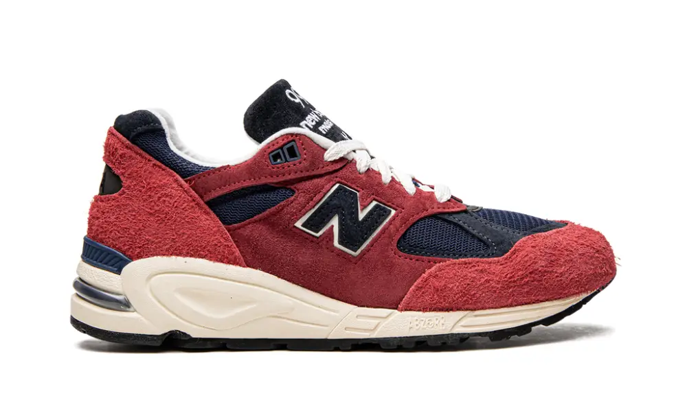 New Balance 990 990v2 Made In USA 'Chrysanthemum' 