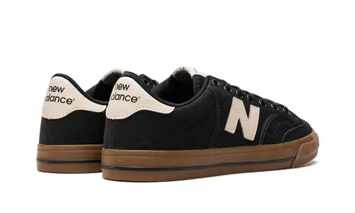 More New Balance Numeric 212 Pro Court 'Black Timberwolf Gum'