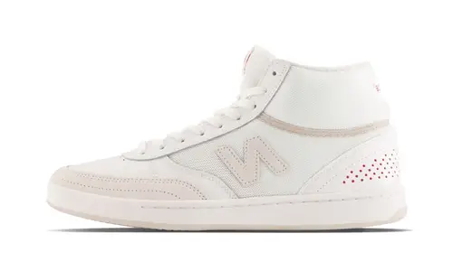 More New Balance 440 High 'White Grey' F2F411939