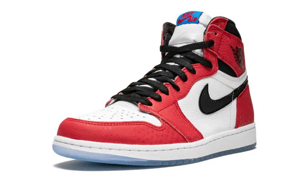 Air Jordan 1 Air Jordan 1 Retro High OG 'Spider-Man: Origin Story'