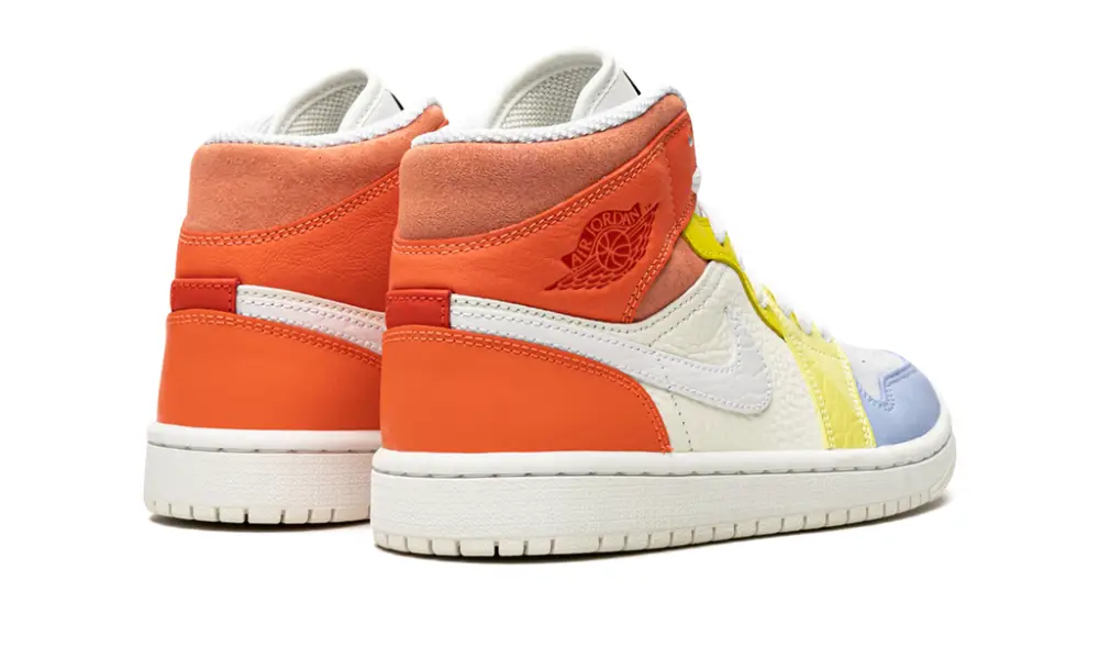 Air Jordan 1 AIR JORDAN 1 MID WMNS 'To My First Coach' 