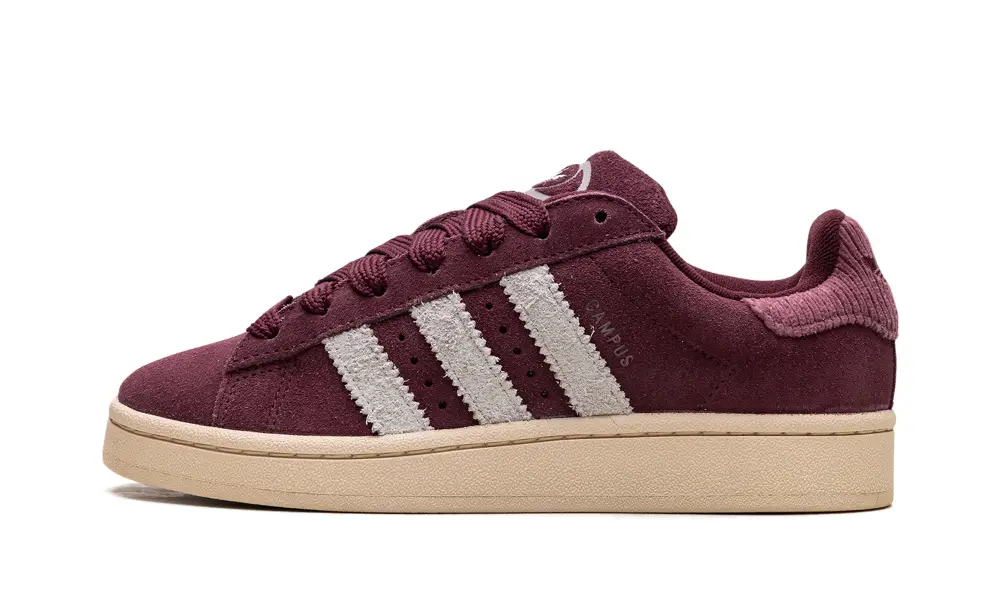 Adidas Campus Campus 00s WMNS 'Shadow Red Off White' 5B6574025