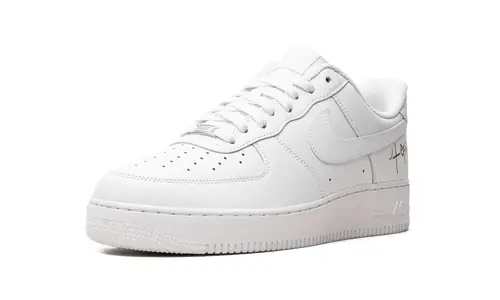 Nike Lifestyle Air Force 1 Low '07 'Travis Scott Cactus Jack Utopia Edition -White'