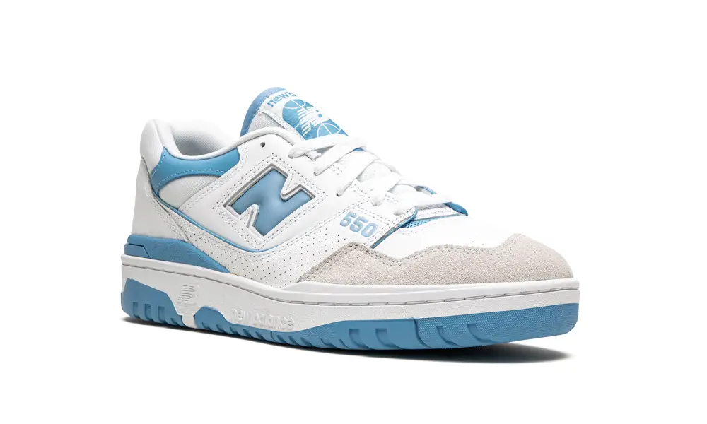 New Balance 550 550 'White Baby Blue'