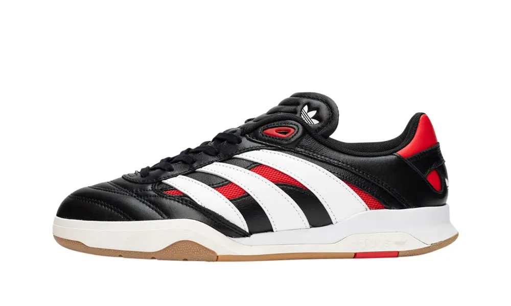 More Adidas Shoes Predator Mundial 'Black' 