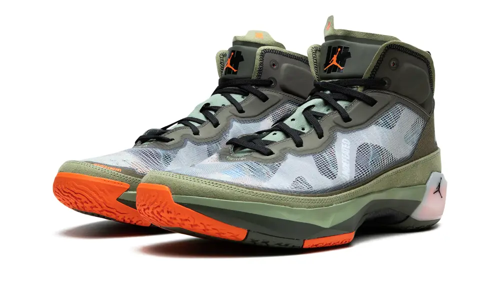 More Jordan Shoes Air Jordan 37 'UNDEFEATED - Flight Jacket' C823947