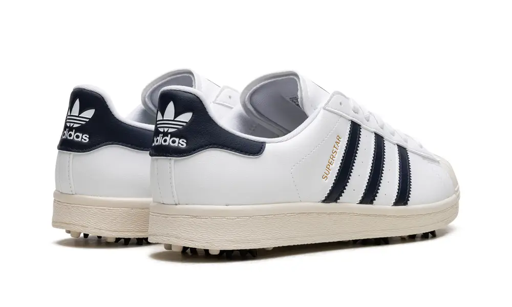 Adidas Superstar Superstar Golf 'White   Navy' 