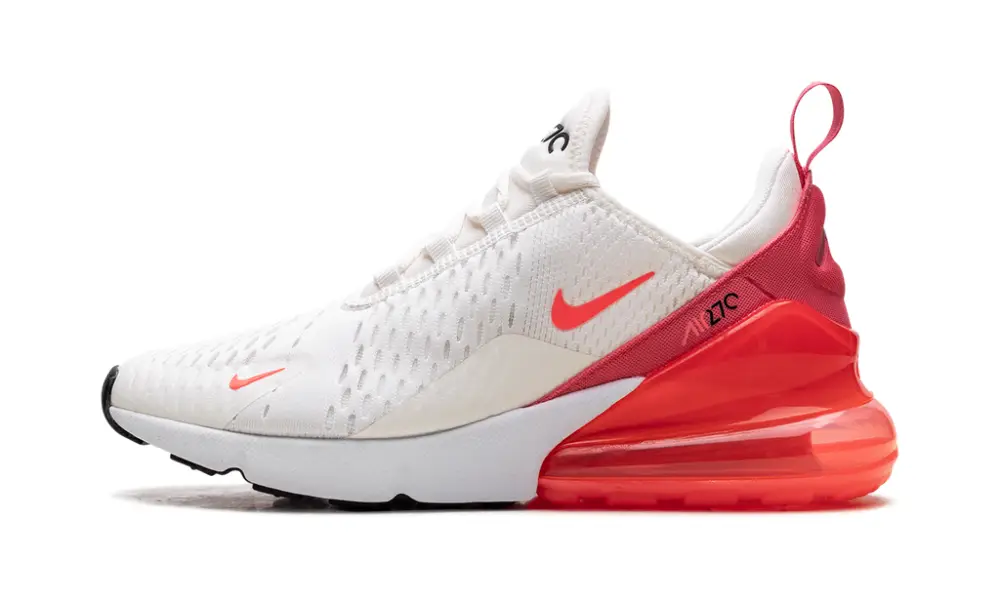 Nike Air Max AIR MAX 270 WMNS 'Sail Aster Pink White Hot Punch' ADF3462