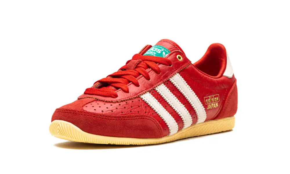 More Adidas Shoes Japan WMNS 'Better Scarlet Off White' 