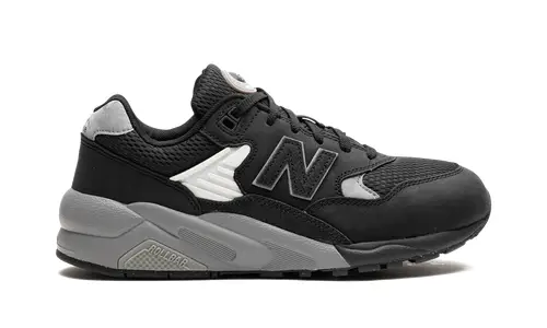 New Balance 580 580 'Black Shadow Grey Silver Metallic' 