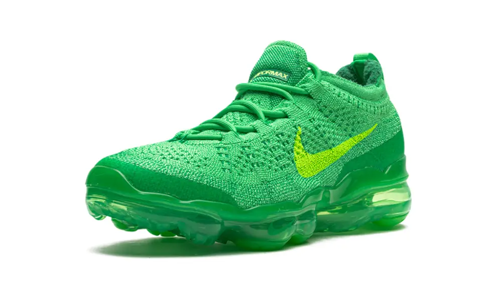 Nike Air Max VAPORMAX 2023 FLYKNIT WMNS 'Green Shock' 