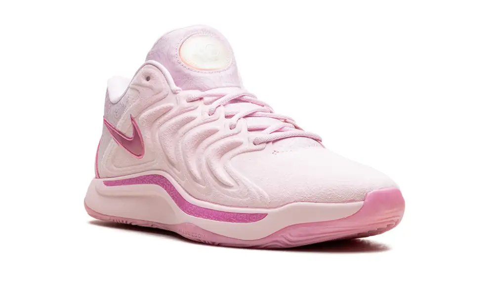 Nike Basketball KD 17 'Aunt Pearl' 