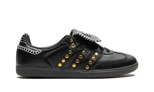 Adidas Samba Samba 'Wales Bonner - Studded Pack - Black' 