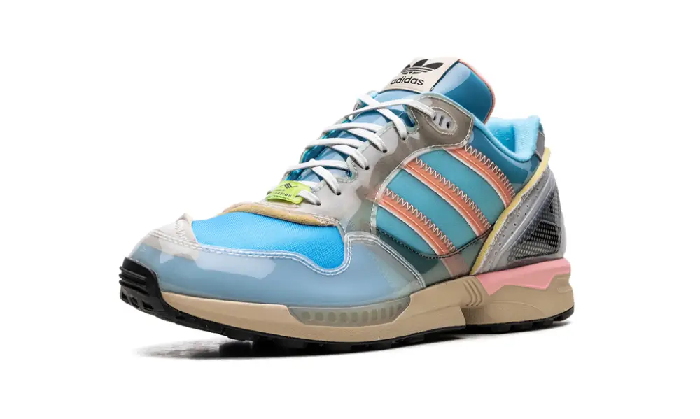 More Adidas Shoes ZX 6000 Inside Out XZ 0006 Pac