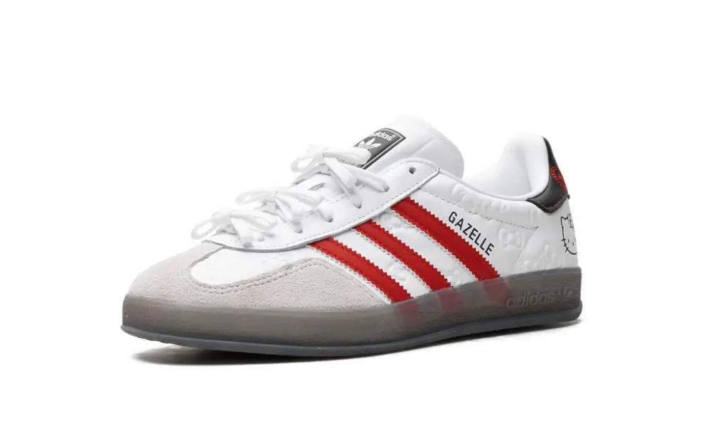 Adidas Gazelle Gazelle Indoor WMNS '50th Anniversary - Hello Kitty' 