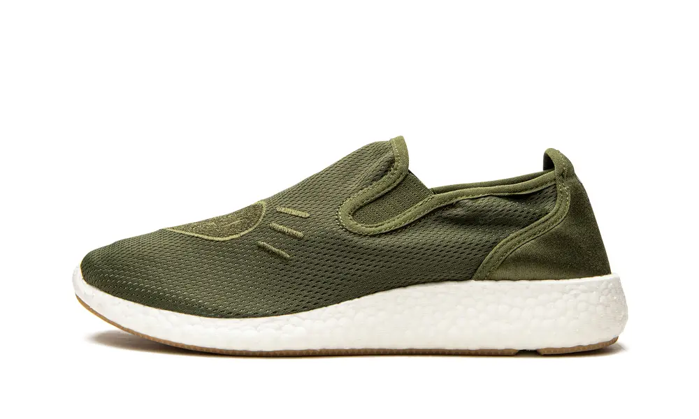 More Adidas Shoes Pure Slip On 'Human Made'