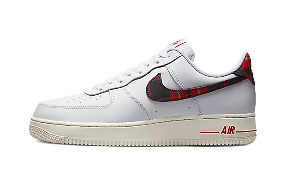 Nike Lifestyle Air Force 1 Low 'Plaid'