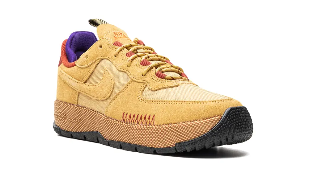 Nike Lifestyle AIR FORCE 1 ILD WMNS 'Wheat Gold'