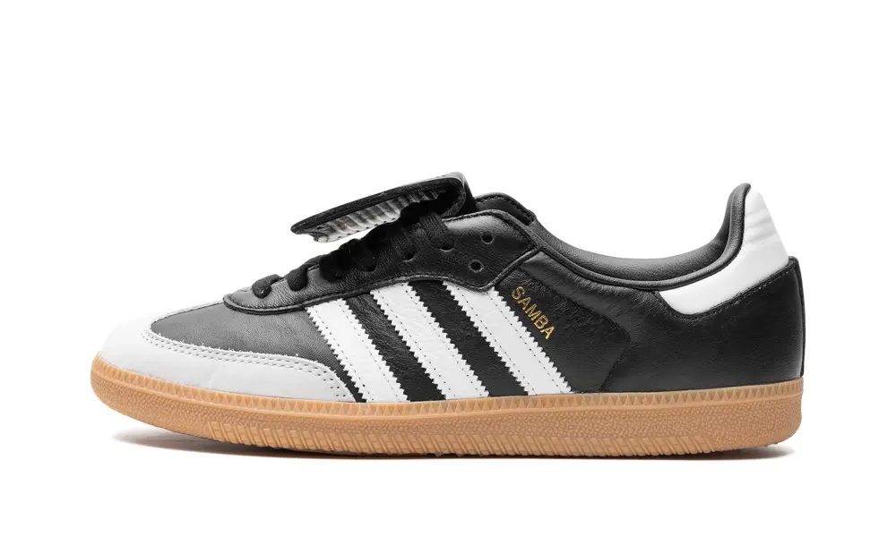 Adidas Samba Samba LT WMNS 'Black White' 