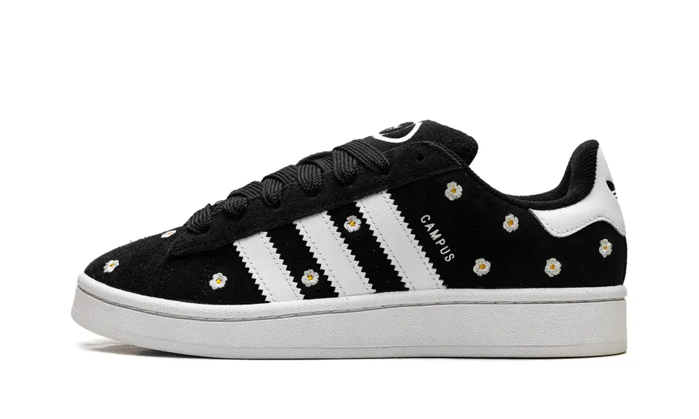 Adidas Campus Campus 00s WMNS 'Core Black Floral' 727054356