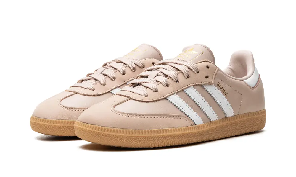 Adidas Samba Samba OG WMNS 'Wonder Taupe'