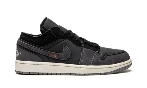 Air Jordan 1 Air Jordan 1 Low SE Craft 'Inside Out - Black' 