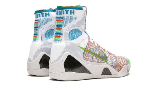 Nike Basketball Kobe 9 Elite Premium 'What The Kobe' 