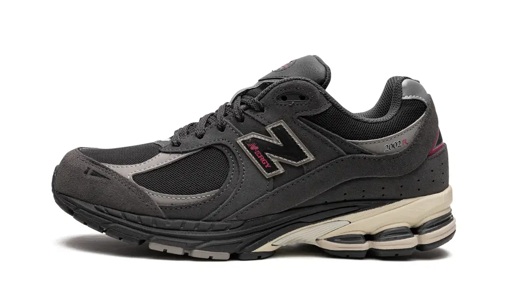 New Balance 2002R 2002R 'Grey   Black' 