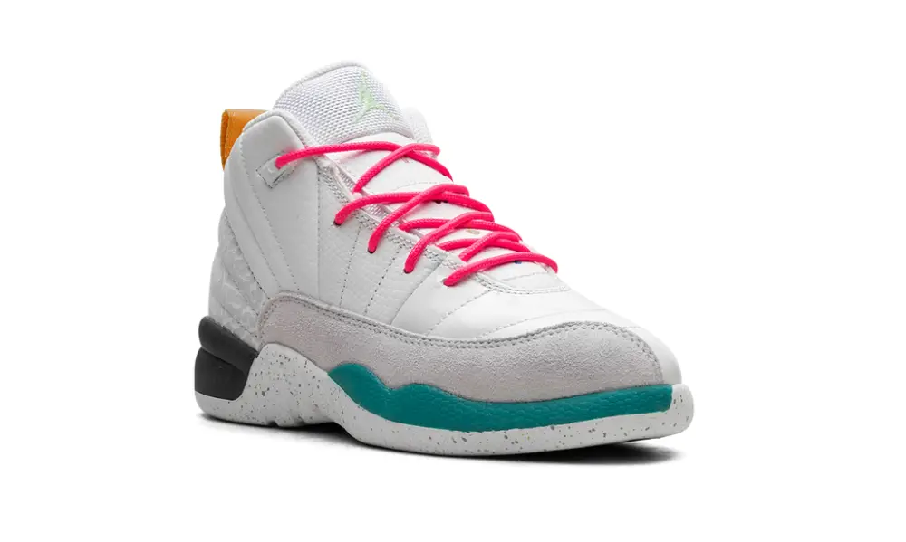 Air Jordan 12 Air Jordan 12 PS 'Vapor Green'