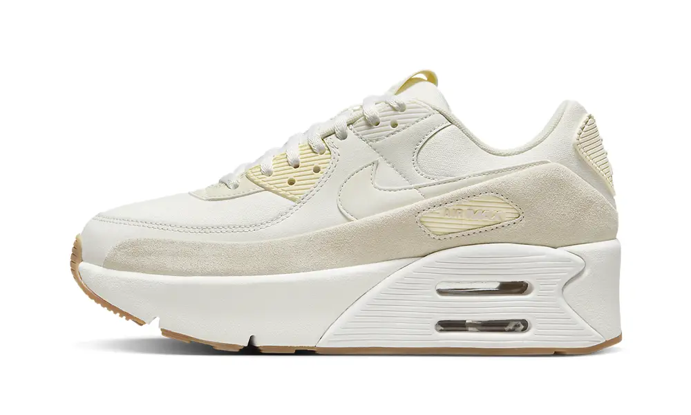 Nike Air Max AIR MAX 90 WMNS 'Sail Light Orewood'