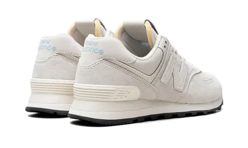 More New Balance 574 'Linen Sea Salt' 