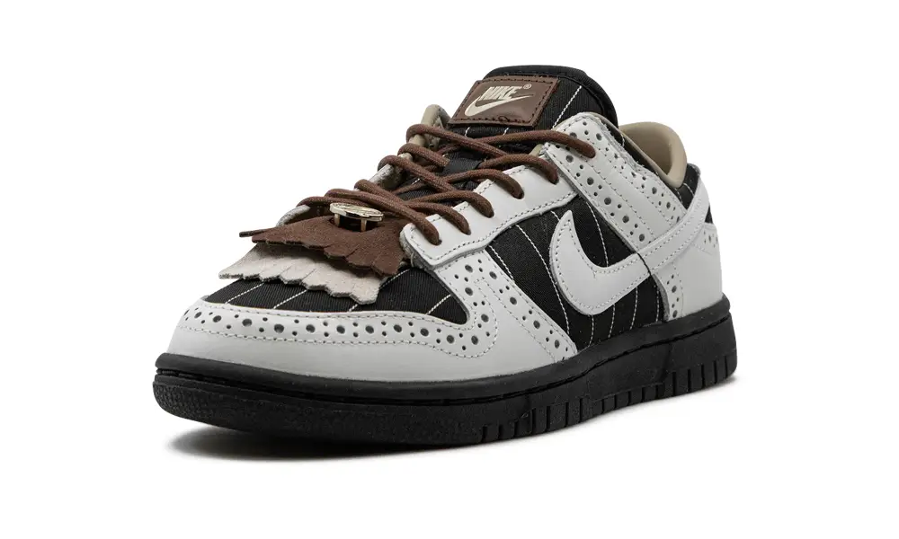 Nike Dunk Dunk Low LX WMNS 'Brogue Pinstripe' 