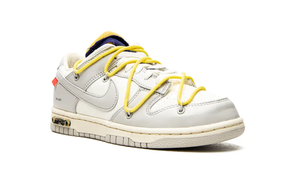 Nike Dunk Dunk Low 'Off-White - Lot 27'