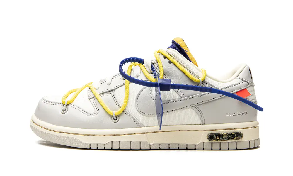 Nike Dunk Dunk Low 'Off-White - Lot 27'