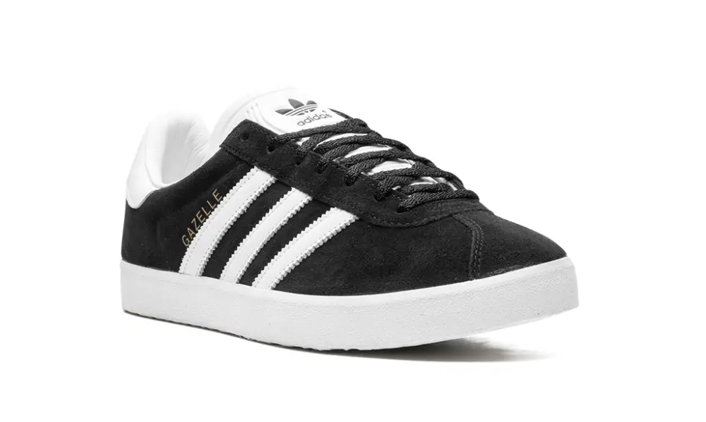 Adidas Gazelle Gazelle 85 'Black White'
