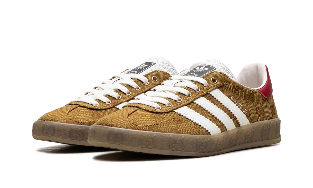 Adidas Gazelle Gazelle WMNS 'Gucci - GG Monogram'