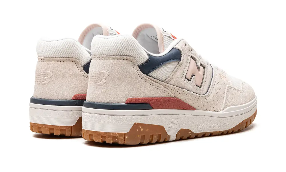 New Balance 550 550 WMNS 'Sea Salt Quartz Pink Astro Dust'