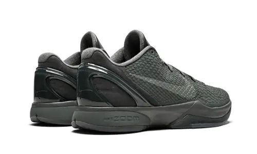 Nike Basketball Zoom Kobe 6 FTB 'Fade To Black' 