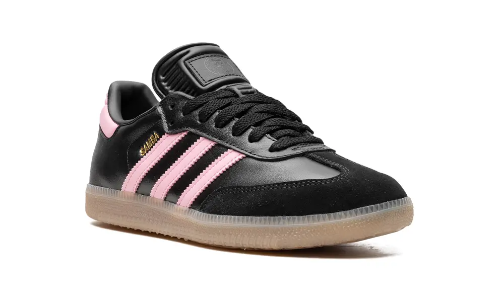 Adidas Samba Samba 'Inter Miami - Black' 