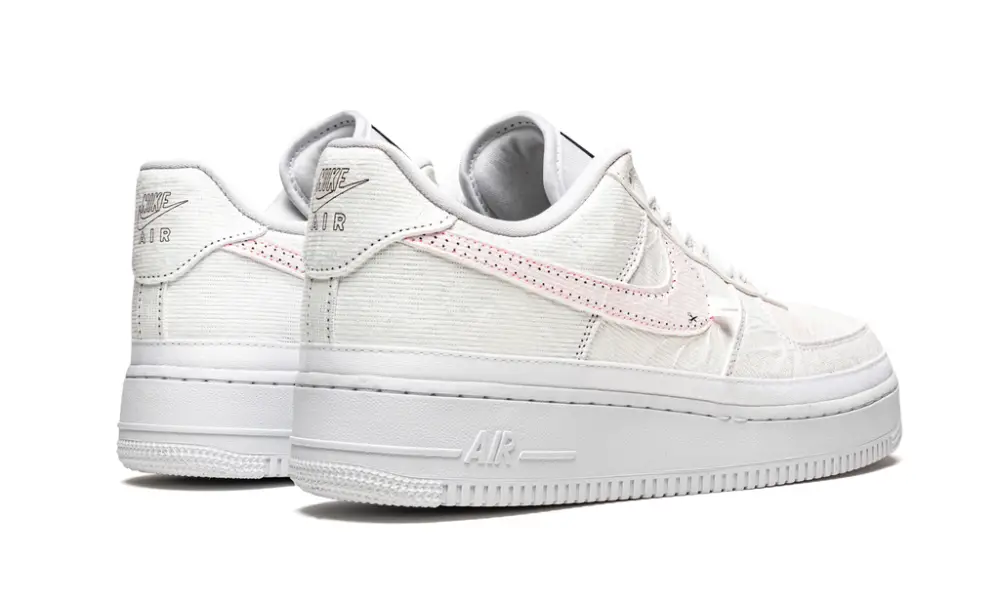 Nike Lifestyle AIR FORCE 1 '07 PRM MNS WMNS 'Tear-Away Reveal' 