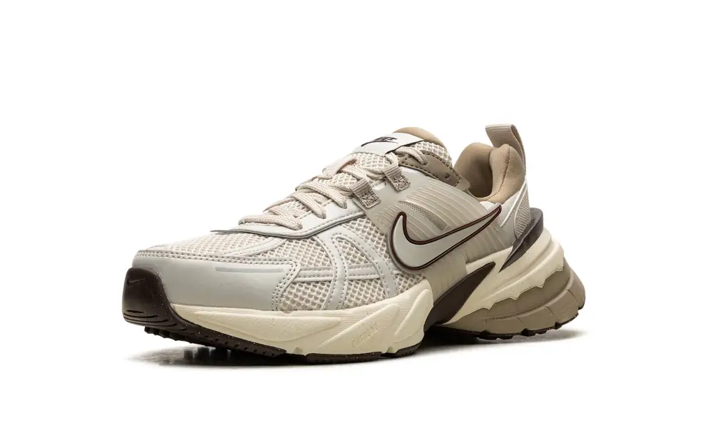 Nike Lifestyle V2K RUN WMNS 'Light Orewood Brown' 