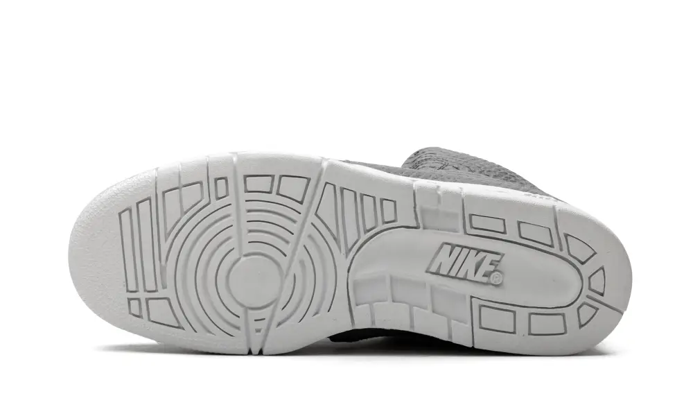 Nike Basketball Air Python SP 'Cool Grey' 